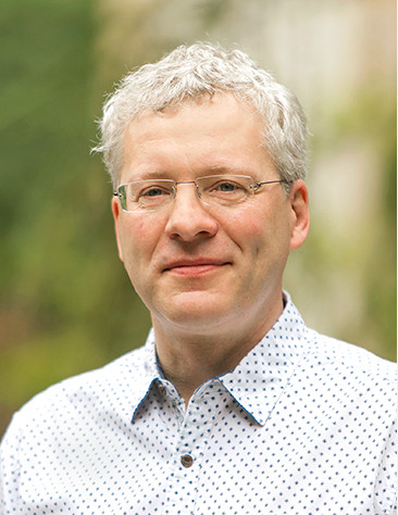 Profilbild Dr. Jens Warburg